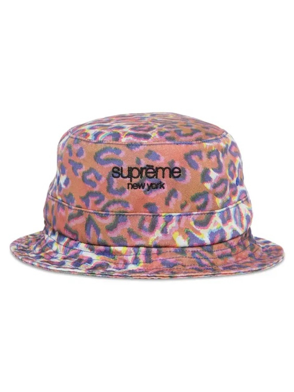 Supreme ‘Classic Logo Crusher’ Bucket Hat, Fall 2024 M/L